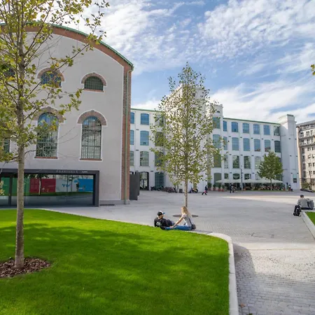 A Cozy In Downtown *