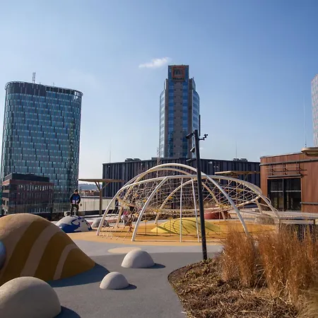 A Cozy In Downtown Bratislava