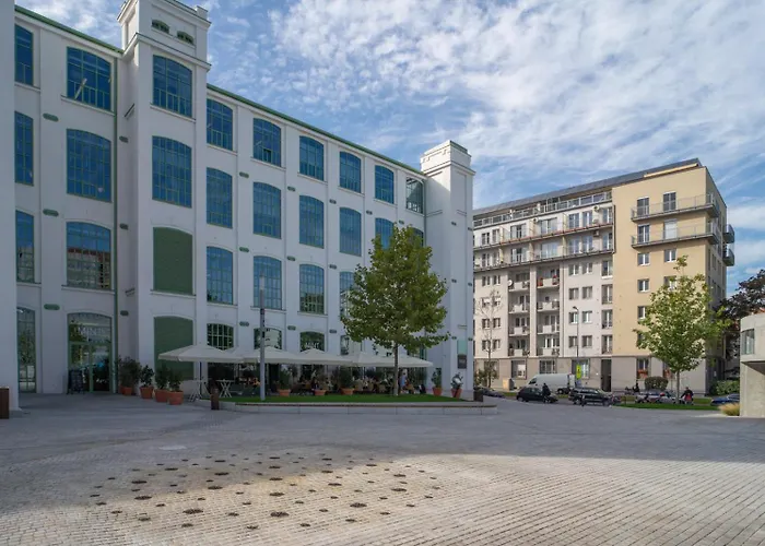 A Cozy In Downtown Bratislava