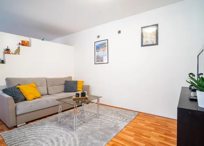 Appartement A Cozy In Downtown Bratislava