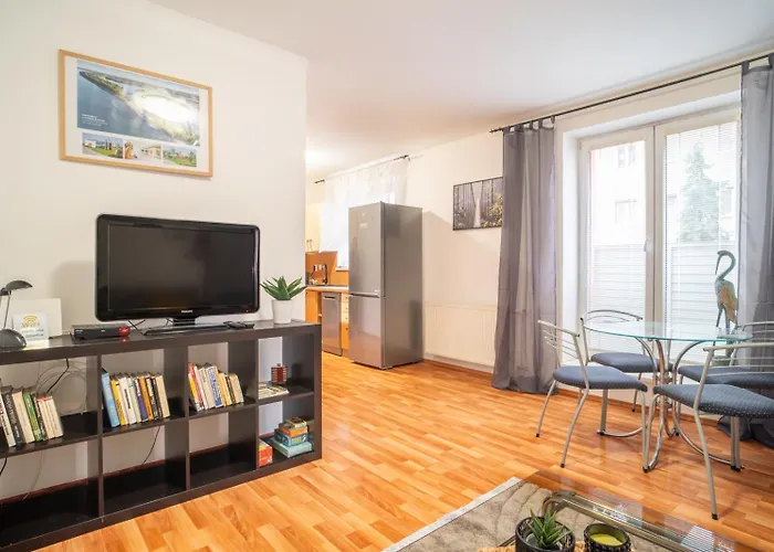 Apartmán A Cozy In Downtown *