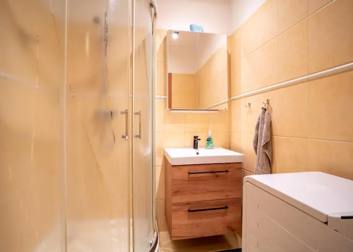 Appartement A Cozy In Downtown Bratislava