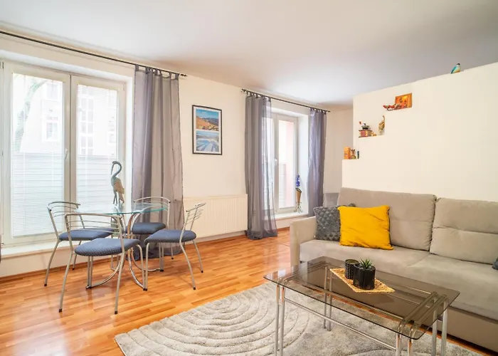 A Cozy In Downtown Appartement *