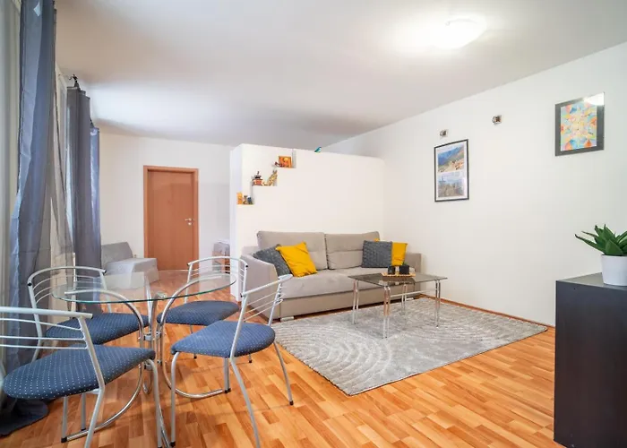 A Cozy In Downtown * Bratislava