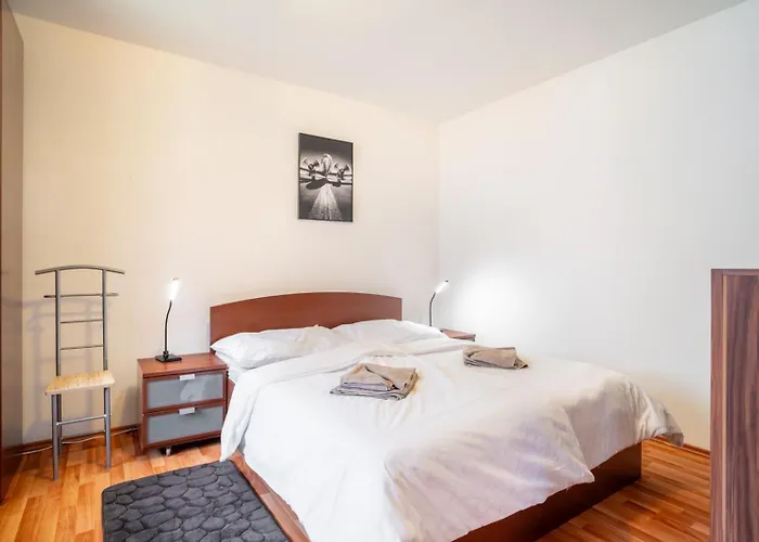 A Cozy In Downtown Bratislava