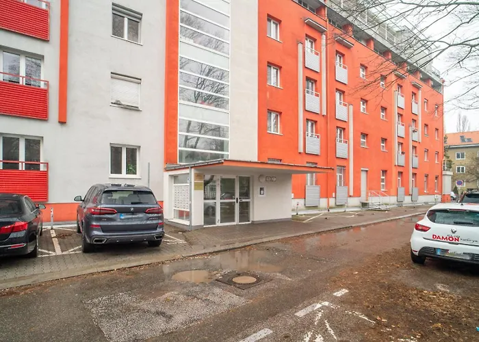 A Cozy In Downtown Apartmán Bratislava