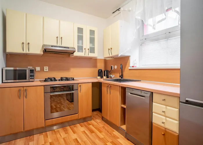 A Cozy In Downtown * ブラチスラヴァ