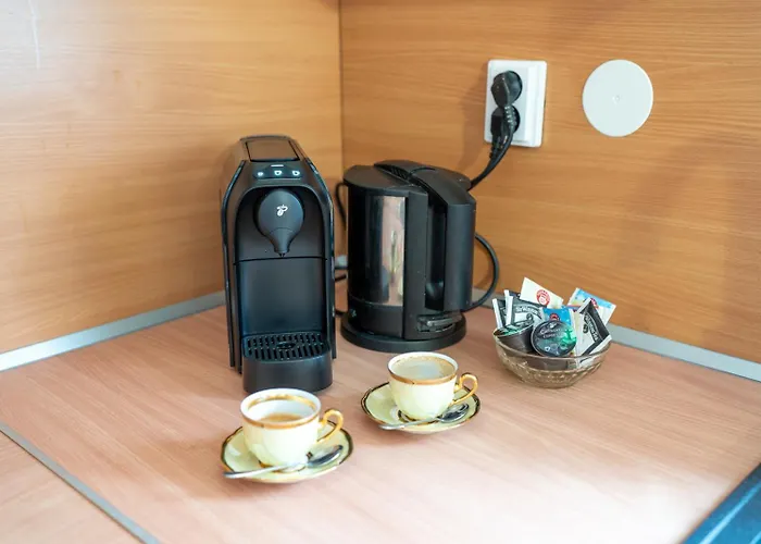 A Cozy In Downtown ブラチスラヴァ