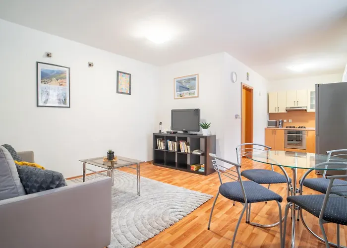 A Cozy In Downtown * ブラチスラヴァ