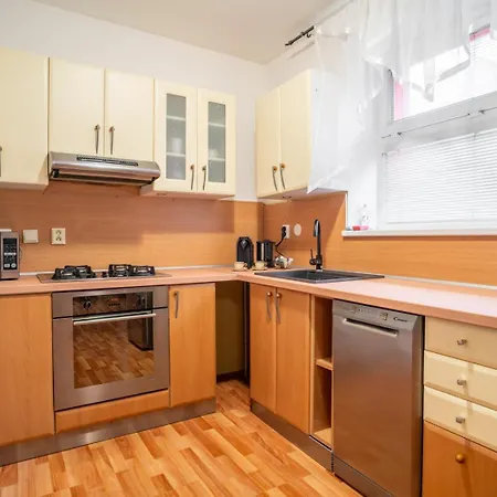 A Cozy In Downtown * Pozsony