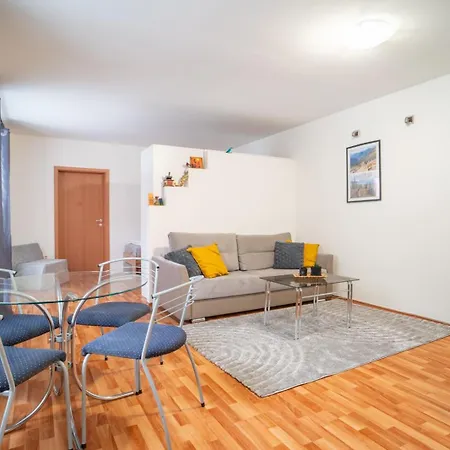 A Cozy In Downtown * Pozsony